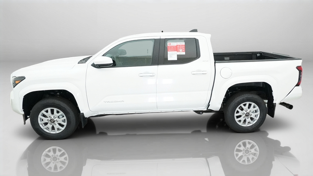 New 2026 Toyota Tacoma SR5 Truck Double Cab