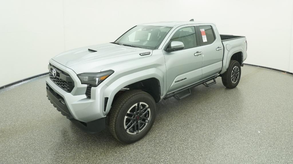 2025 Toyota Tacoma TRD Sport - Photo 31