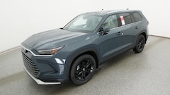 2026 Toyota Grand Highlander Hybrid MAX Platinum PLATINUM HYBRID MAX All-Wheel Drive