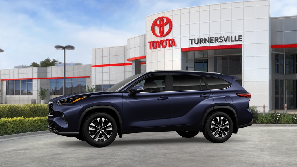 New 2026 Toyota Highlander XLE XLE AWD