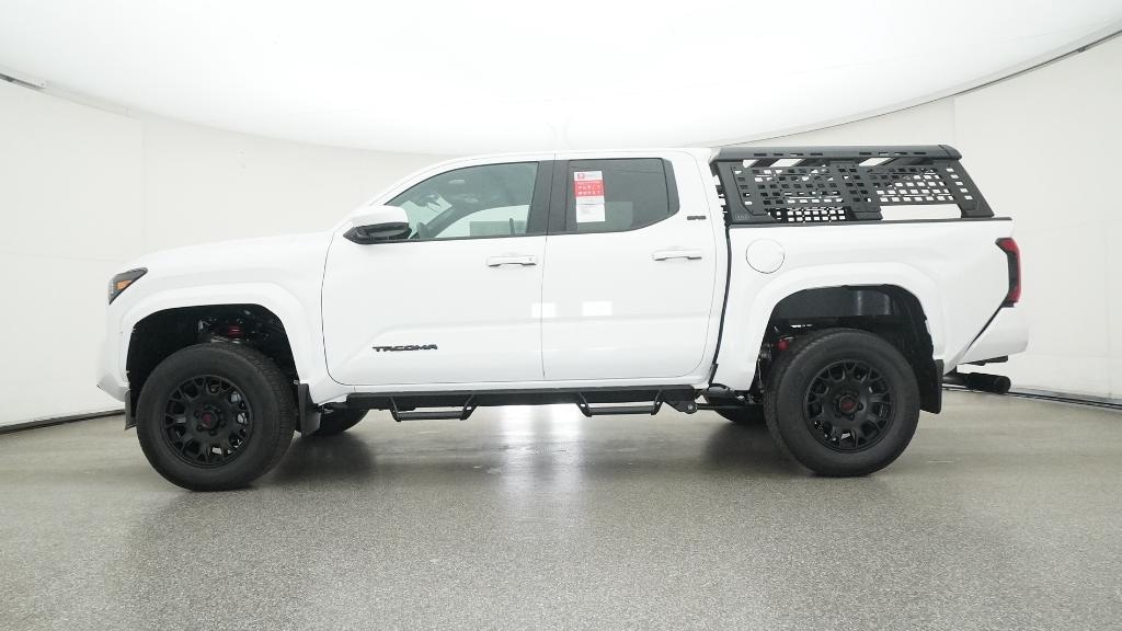 New 2025 Toyota Tacoma SR5 4X4 DOUBLE CAB