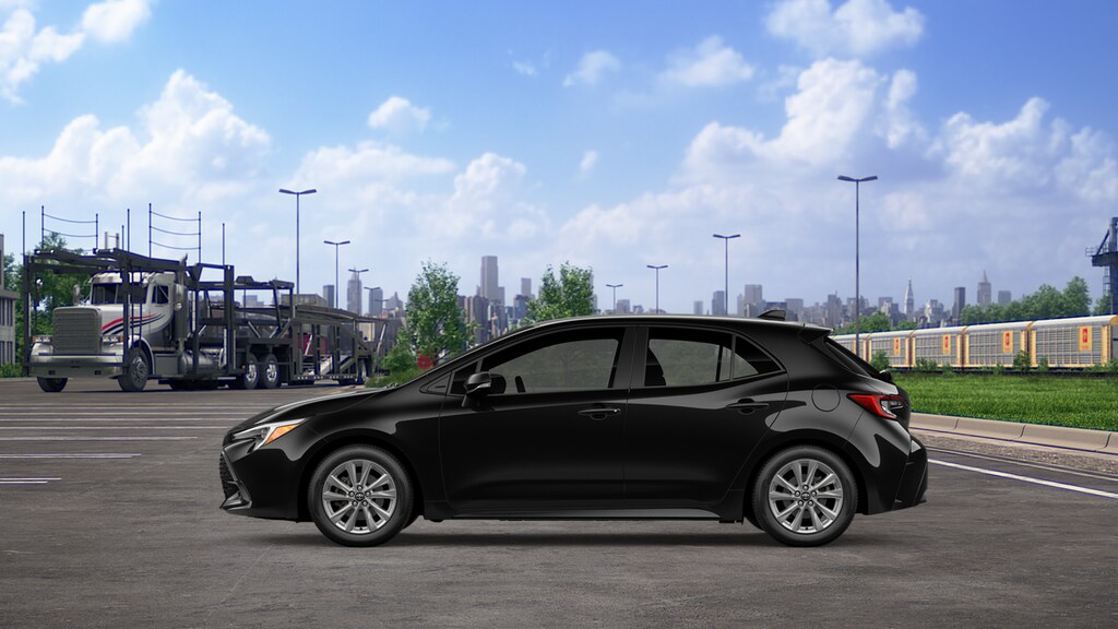 New 2027 Toyota Corolla Hatchback SE SE HATCHBACK