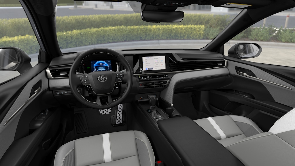 New 2026 Toyota Camry SE Sedan