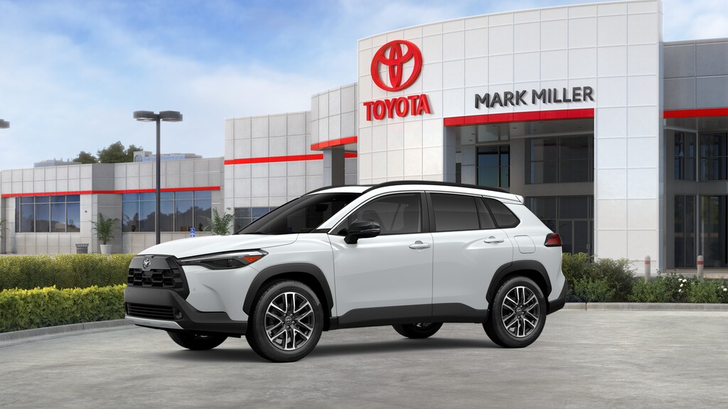 New 2026 Toyota Corolla Cross XLE XLE