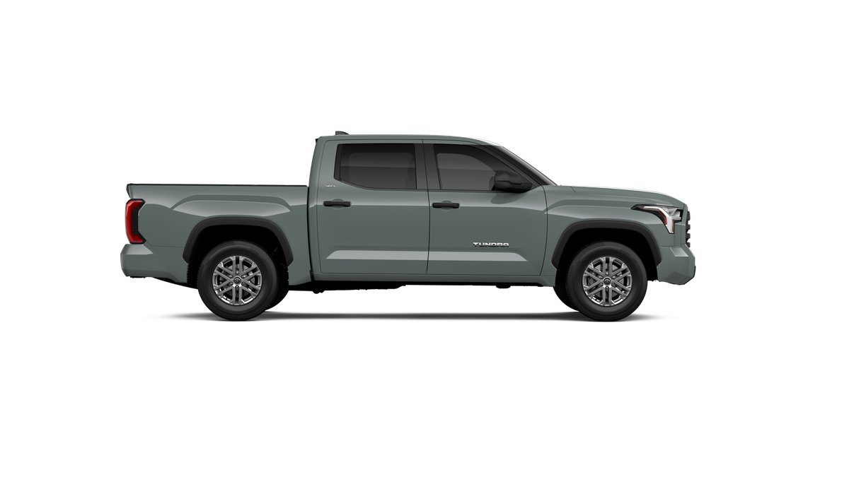 2025 Toyota Tundra SR5 - Photo 46
