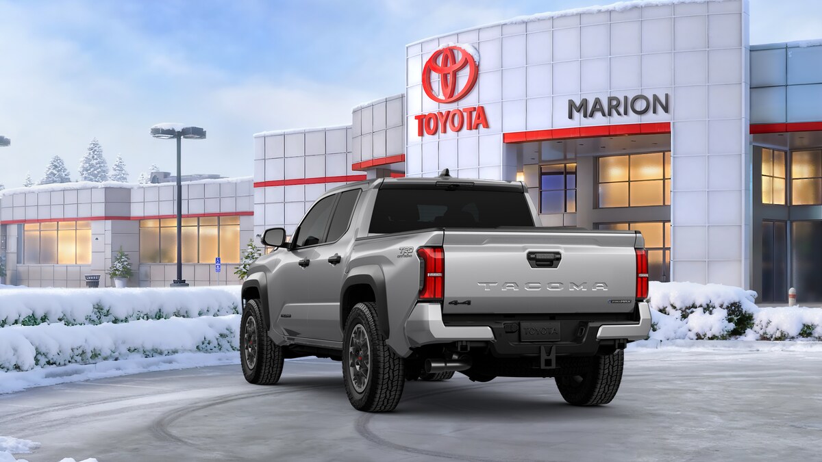 2025 Toyota Tacoma TRD Off Road - Photo 24