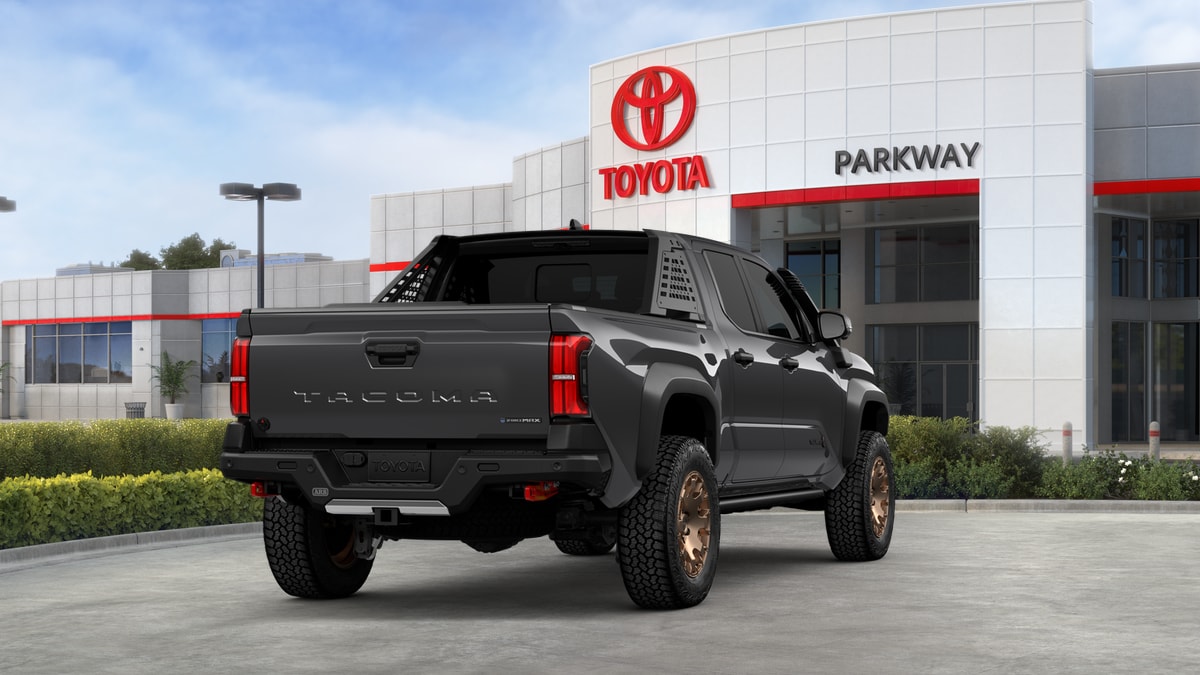 2026 Toyota Tacoma Trailhunter - Photo 9