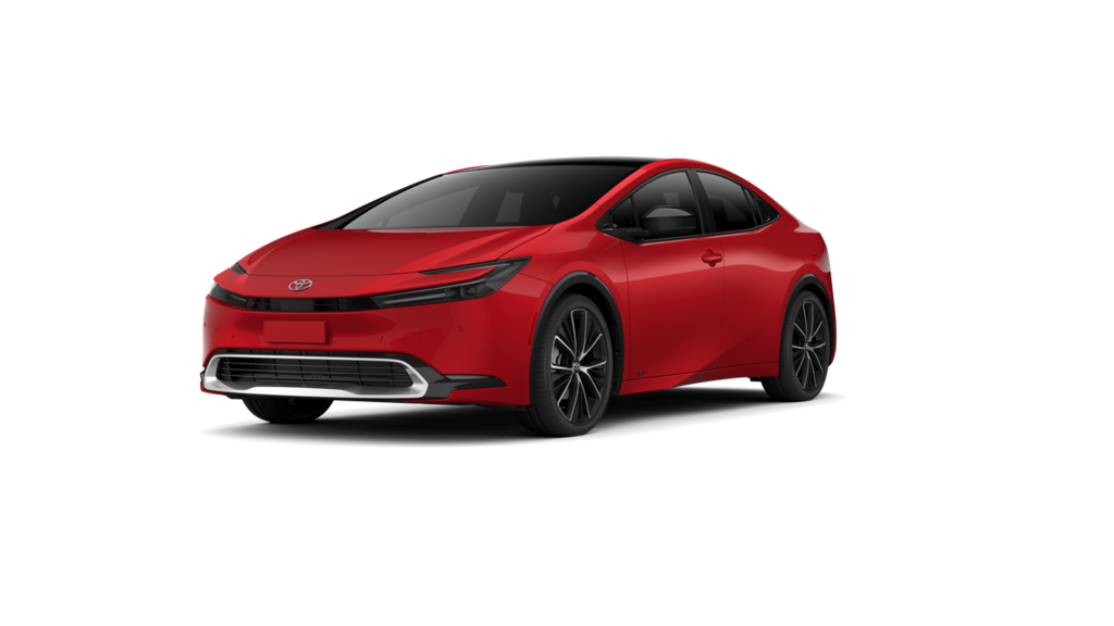 New 2026 Toyota Prius Limited AWD Limited AWD