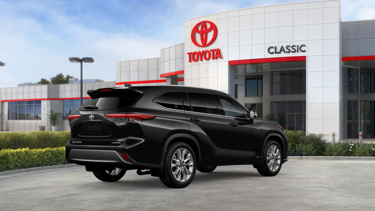 2026 Toyota Highlander Limited - Photo 43