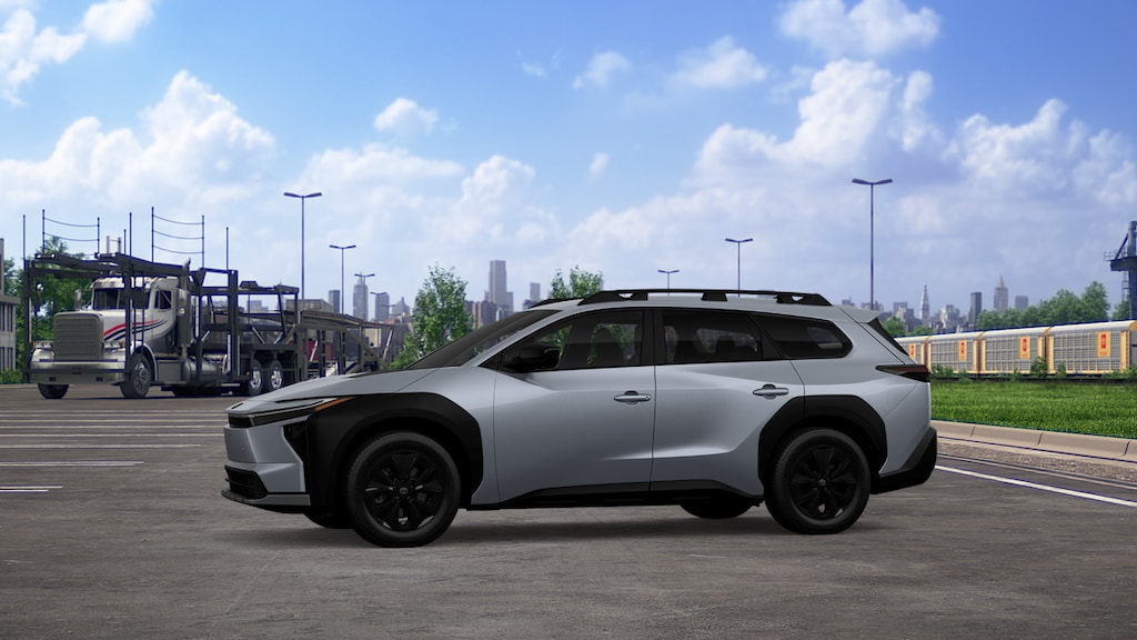 New 2027 Toyota