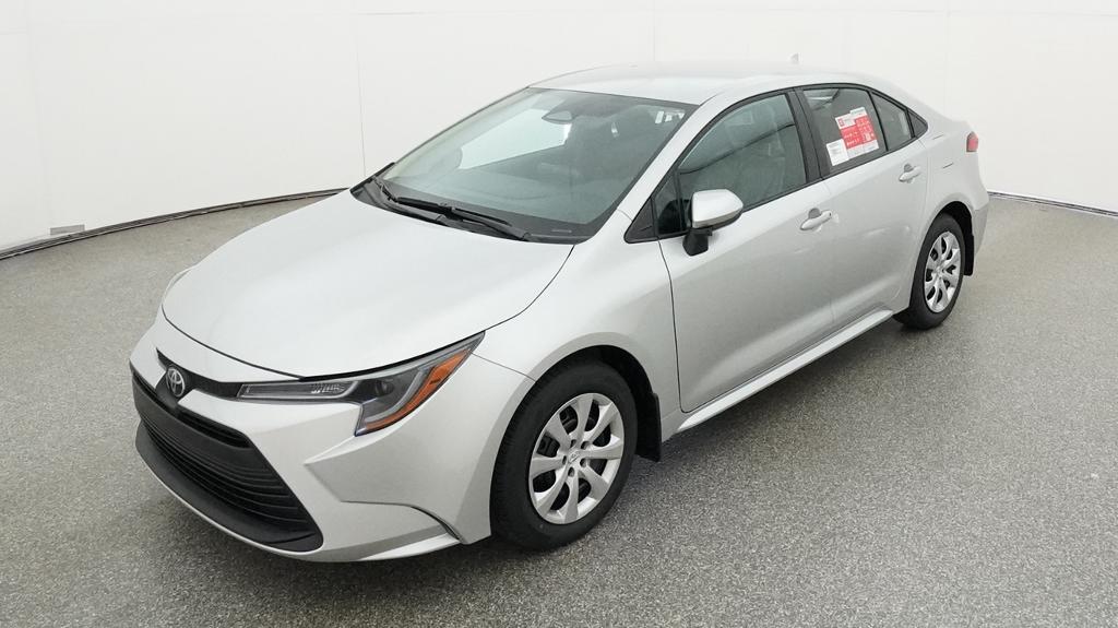 2026 Toyota Corolla