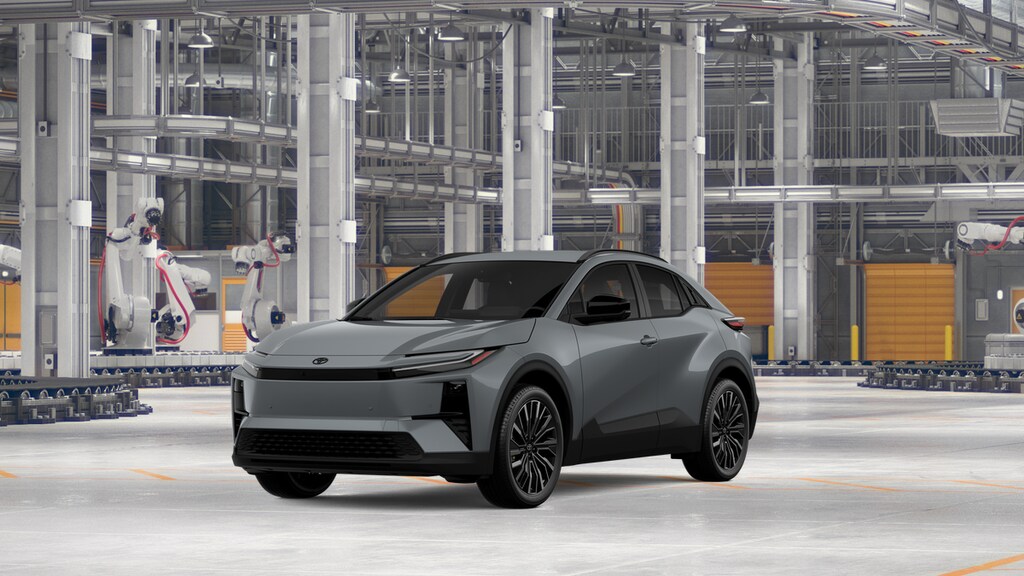 New 2027 Toyota C-HR XSE XSE AWD