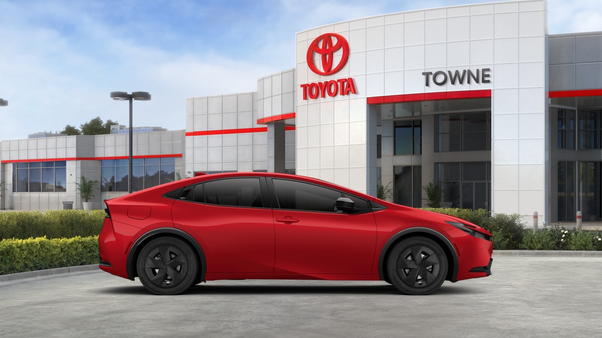 2026 Toyota Prius Plug-in Hybrid SE - Photo 12