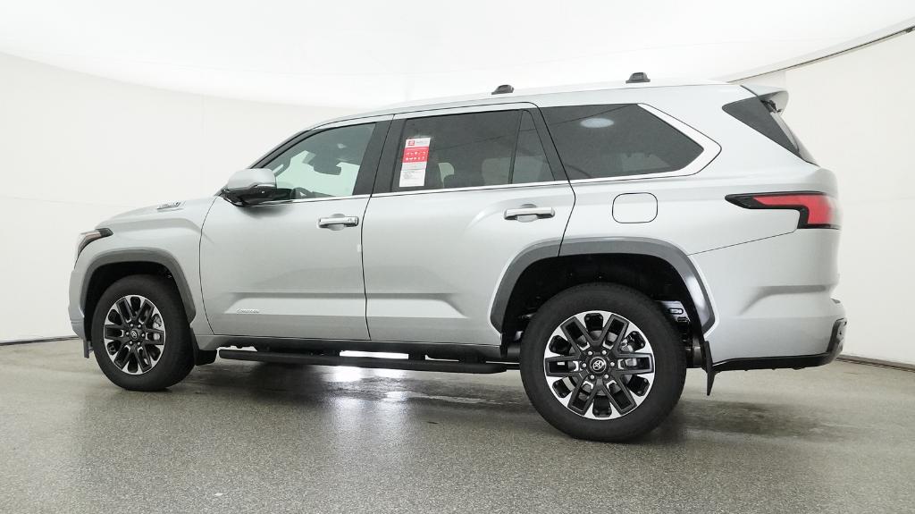 2026 Toyota Sequoia Limited - Photo 57