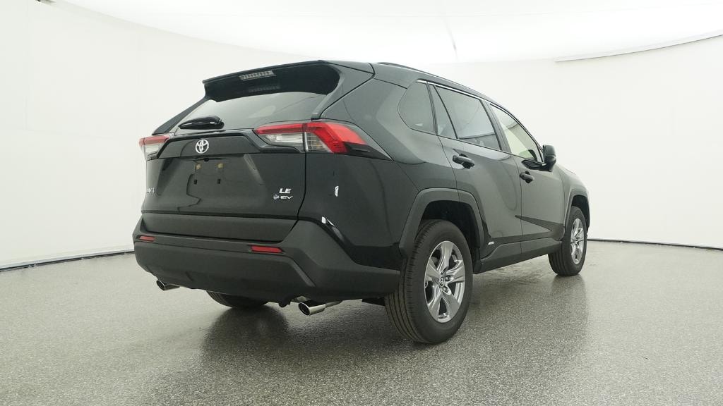 New 2025 Toyota RAV4 Hybrid LE LE AWD SUV