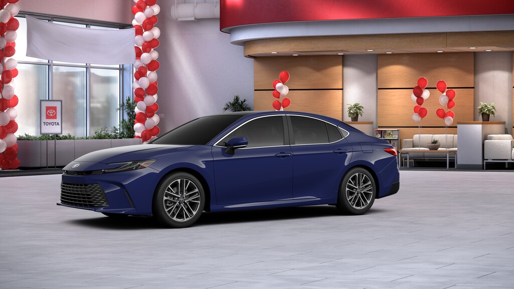 New 2026 Toyota Camry XLE AWD XLE AWD