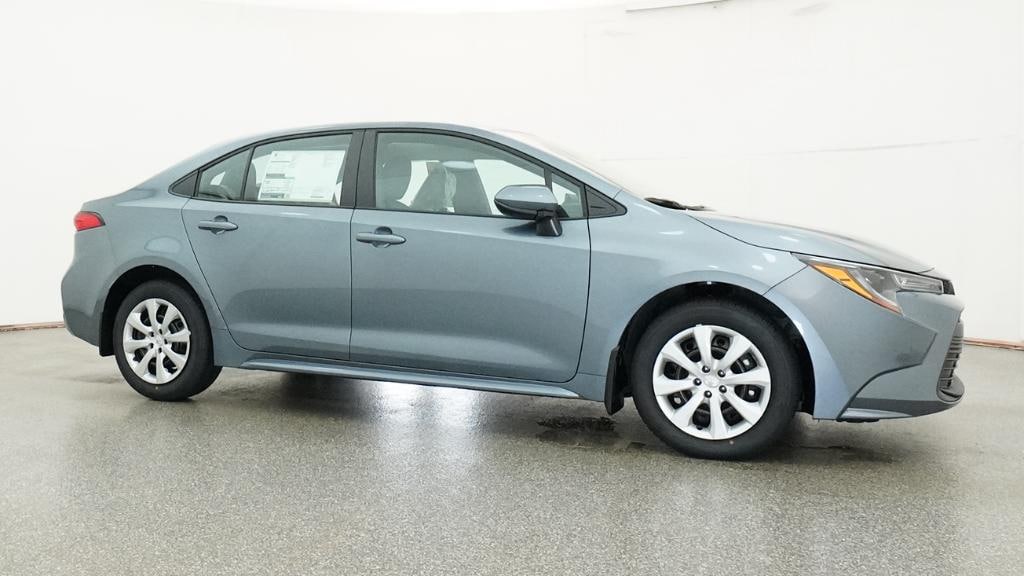 New 2026 Toyota Corolla LE LE