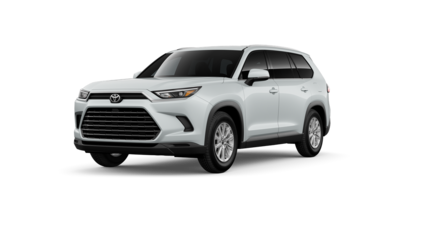 2026 Toyota Grand Highlander XLE XLE AWD