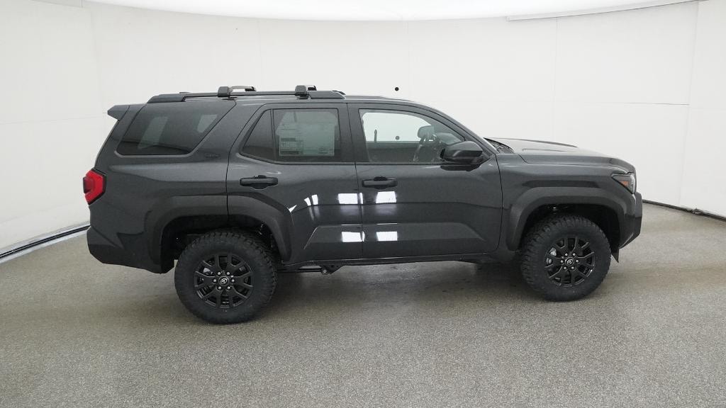New 2025 Toyota 4Runner SR5 4WD SR5