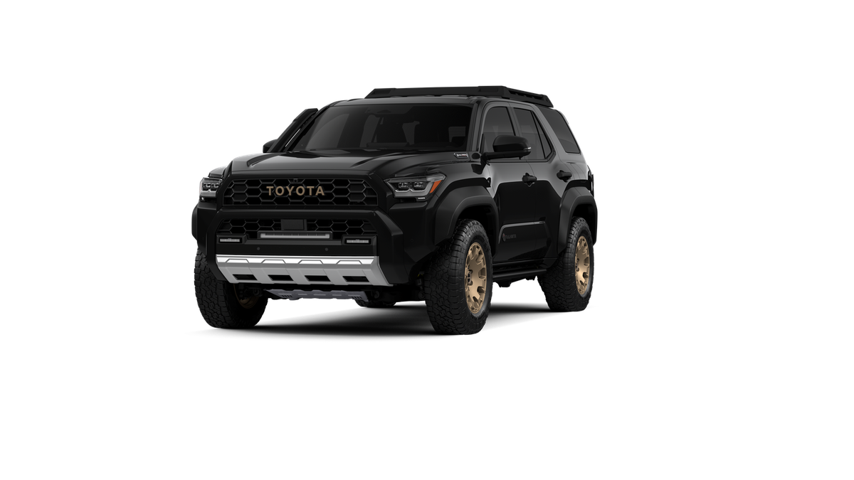 2026 Toyota 4Runner Trailhunter - Photo 18