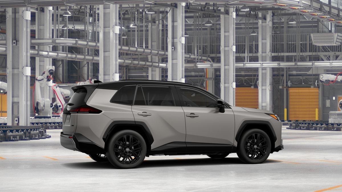 2026 Toyota RAV4 XSE - Photo 11