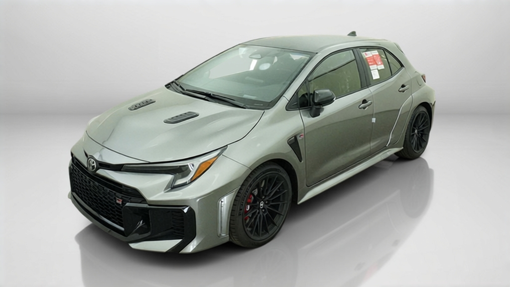 2026 Toyota GR Corolla Premium Plus DAT 5DR PREMIUM PLUS
