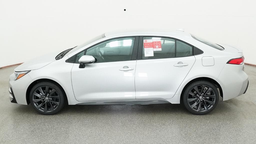 New 2026 Toyota Corolla SE SE