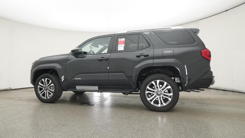 2025 Toyota 4Runner Limited - Photo 56