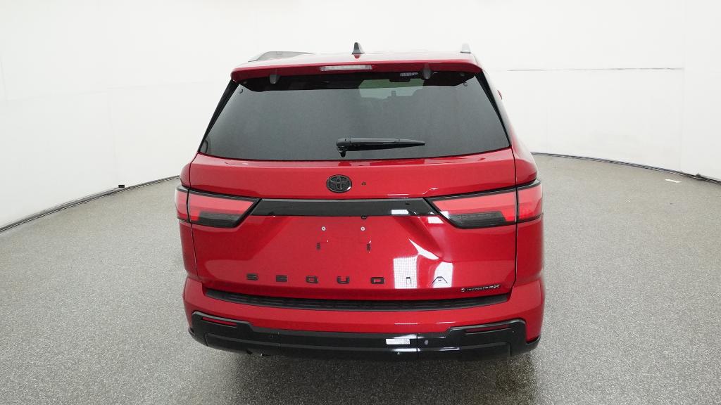2025 Toyota Sequoia Platinum - Photo 11
