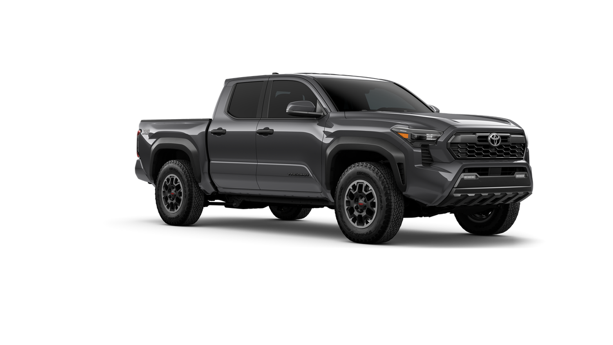 2025 Toyota Tacoma TRD Off Road - Photo 36