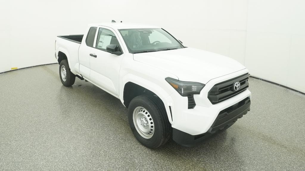 New 2026 Toyota Tacoma SR 4X4 XTRACAB