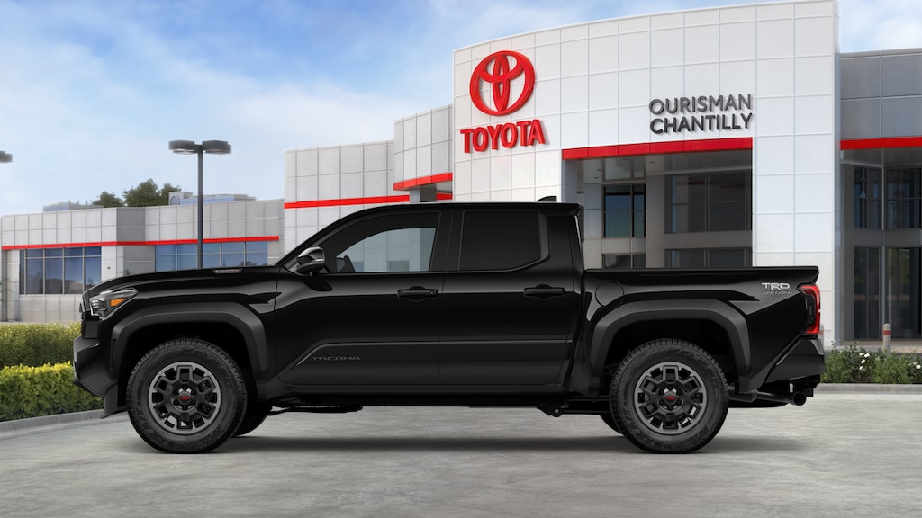 New 2025 Toyota Tacoma i-FORCE MAX TRD Off-Road 4X4 DOUBLE CAB HV