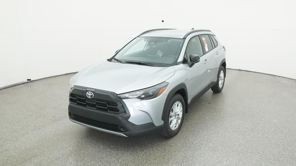 New 2026 Toyota Corolla Cross LE SUV