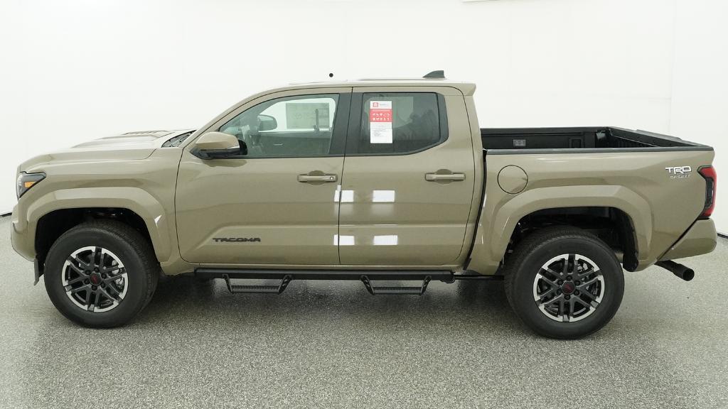 2026 Toyota Tacoma TRD Sport - Photo 11