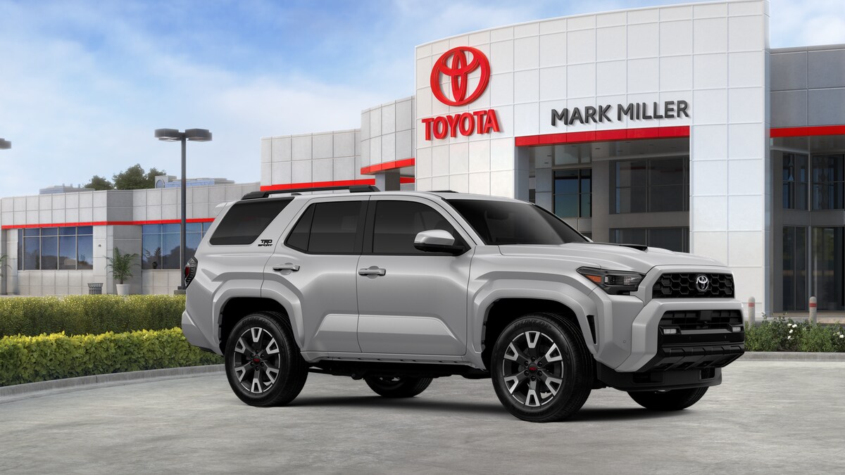 2026 Toyota 4Runner TRD Sport Premium - Photo 38