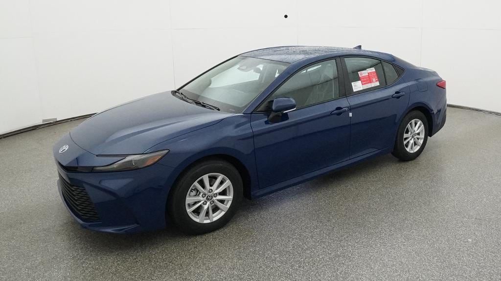 New 2026 Toyota Camry LE LE