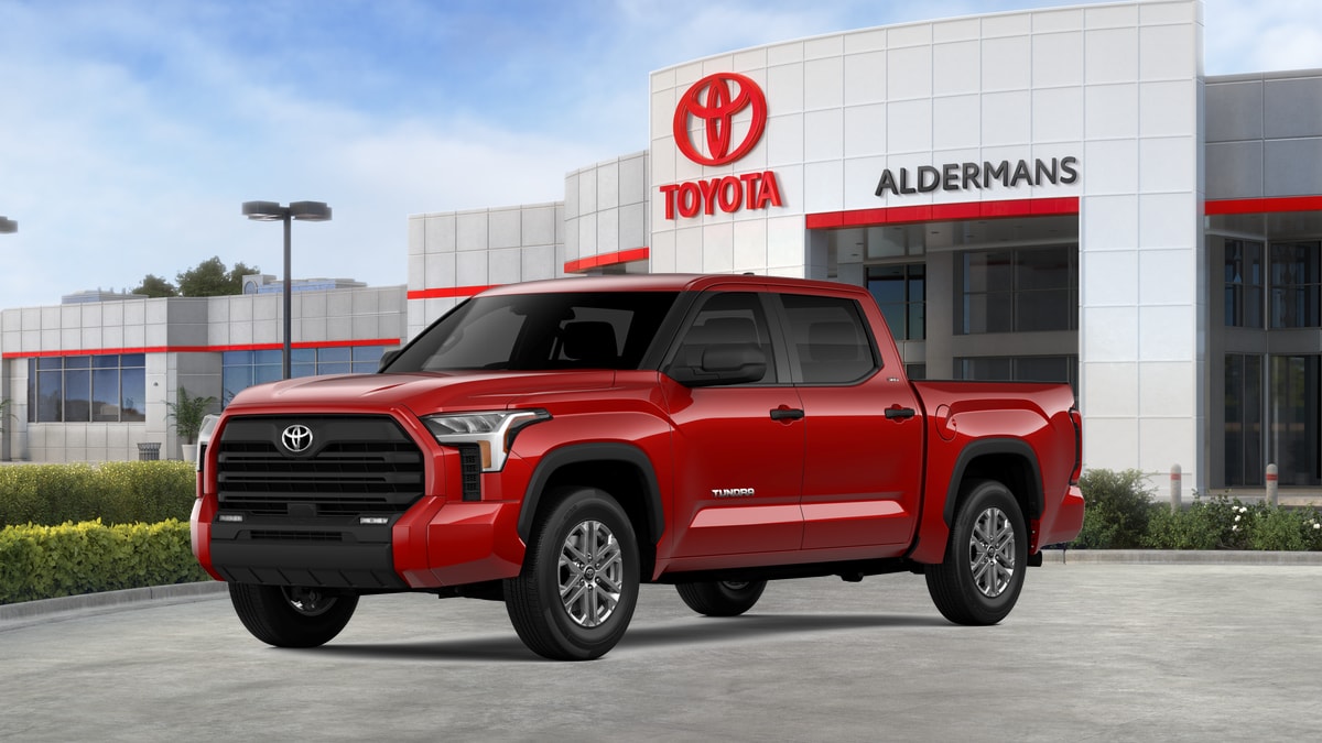 2026 Toyota Tundra