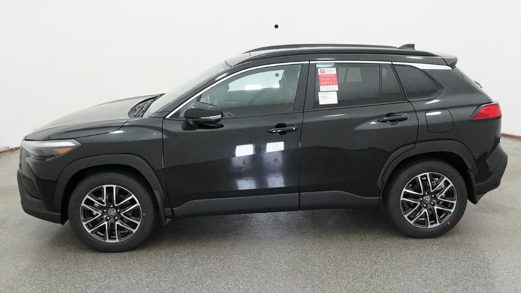New 2026 Toyota Corolla Cross XLE SUV