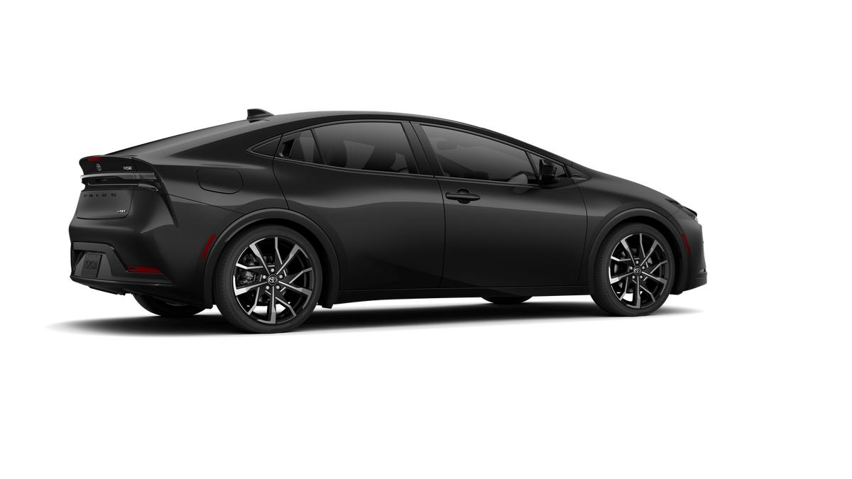 2026 Toyota Prius Plug-in Hybrid XSE - Photo 27
