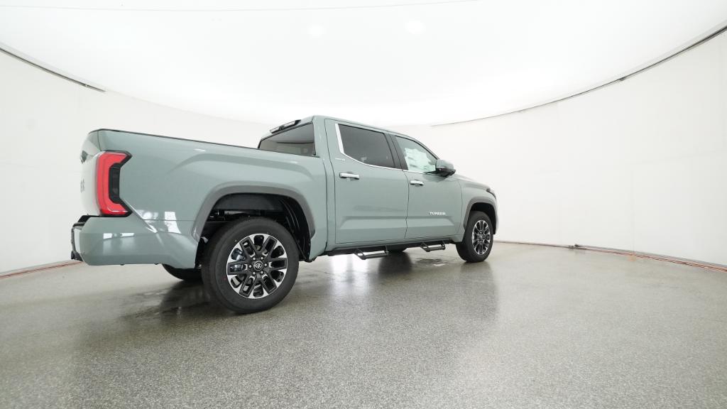 2026 Toyota Tundra Limited CrewMax photo 3
