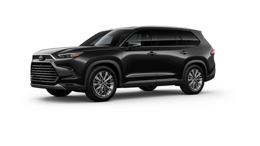 New 2025 Toyota Grand Highlander Platinum SUV