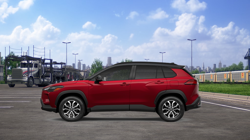 New 2026 Toyota Corolla Cross Hybrid SE SE