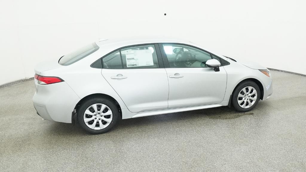 Used 2026 Toyota Corolla LE Sedan