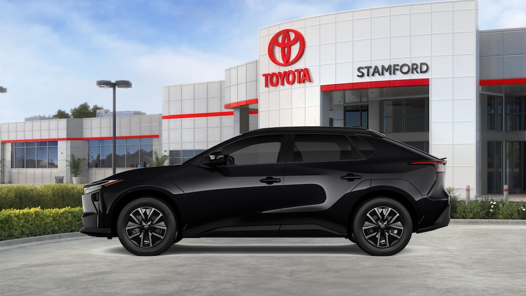 New 2026 Toyota bZ XLE SUV