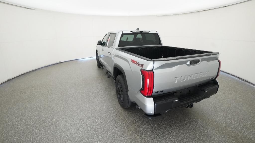 New 2026 Toyota Tundra i-FORCE MAX Limited i-FORCE MAX Truck CrewMax