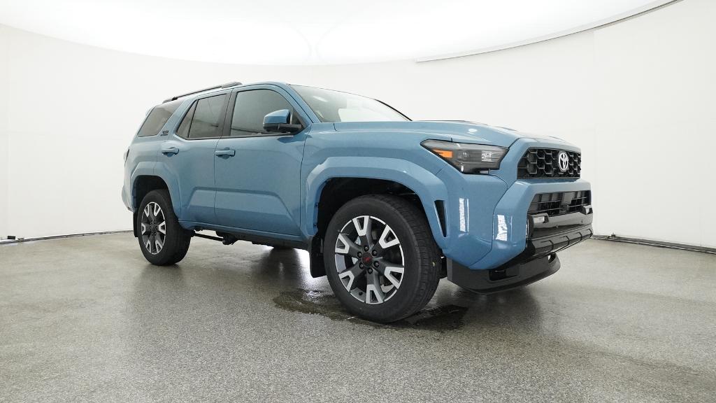 2025 Toyota 4Runner TRD Sport Premium photo 2