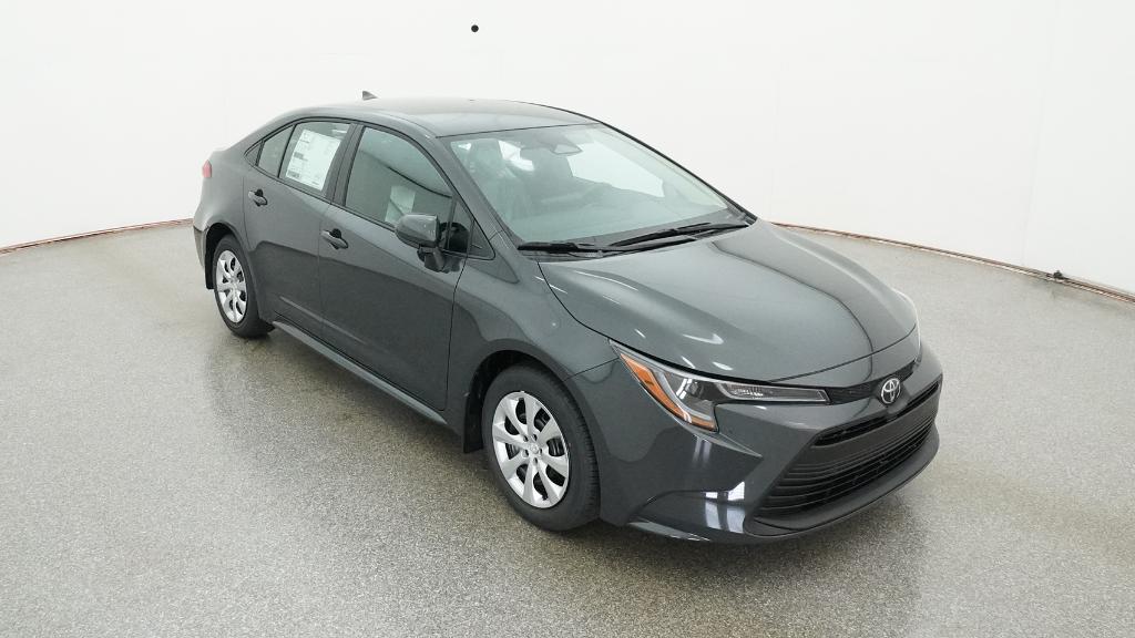 2026 Toyota Corolla LE photo 3