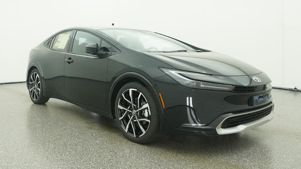 2026 Toyota Prius Plug-in Hybrid XSE Premium - Photo 24