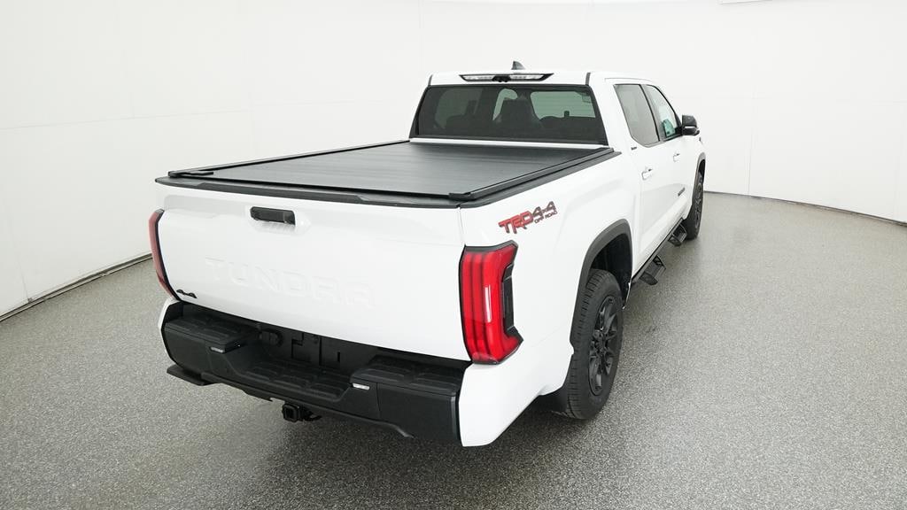 New 2025 Toyota Tundra Limited LIMITED CREWMAX 5.5
