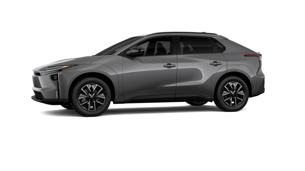 New 2027 Toyota BZ XLE XLE FWD PLUS